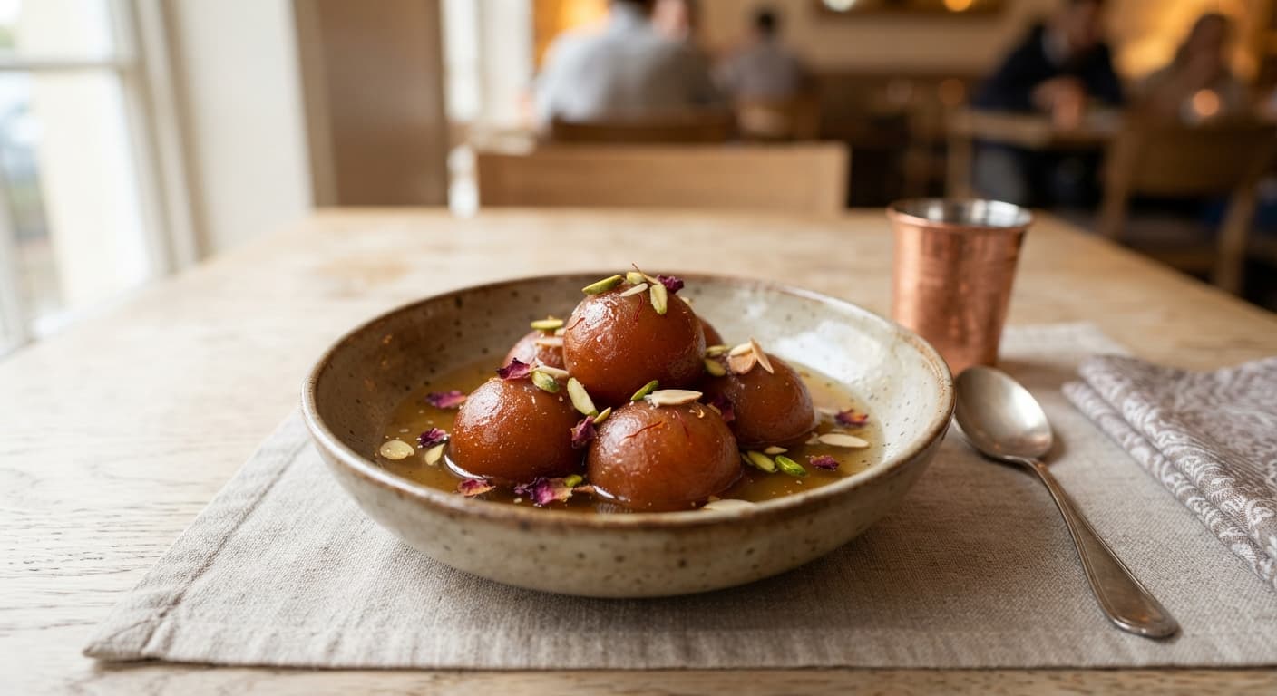 Gulab Jamun