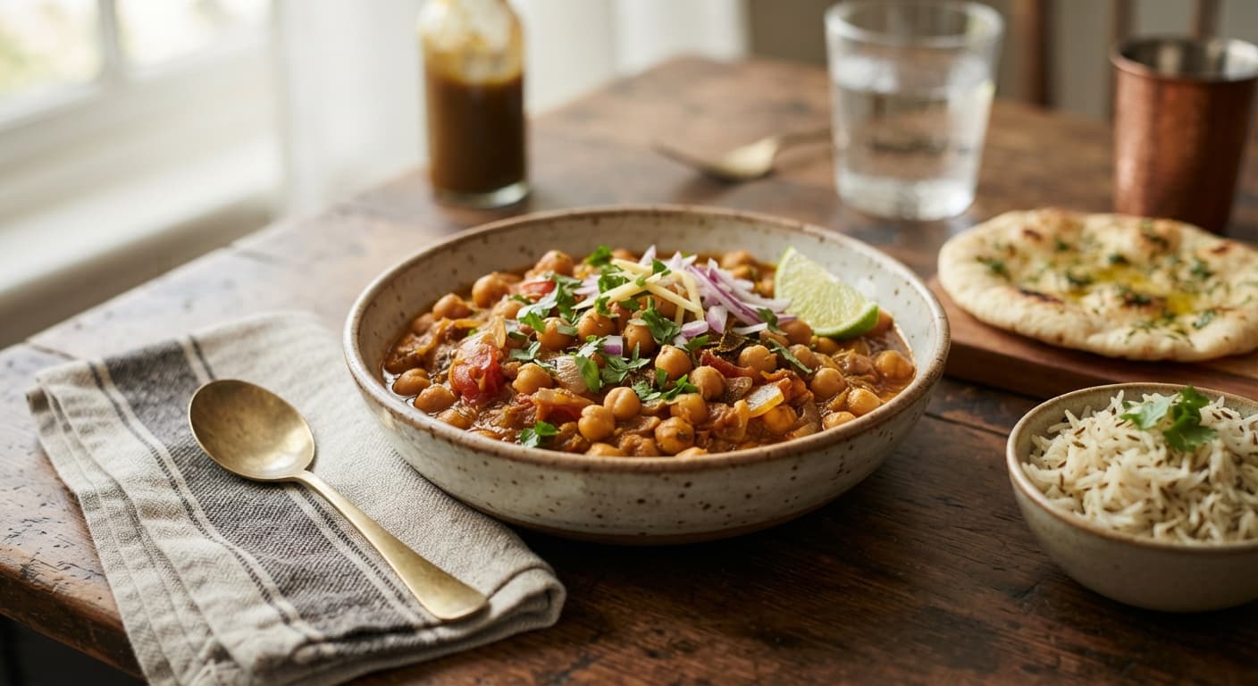 Chana Masala