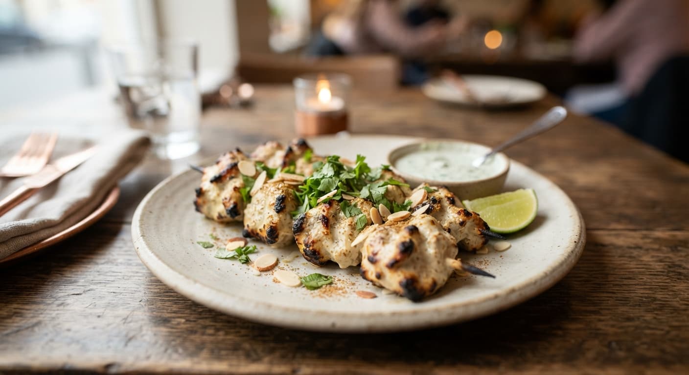 Malai Chicken