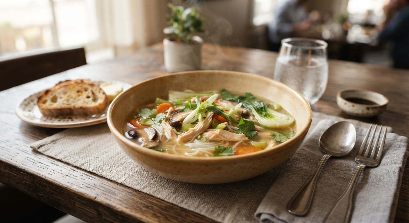Clear Soup