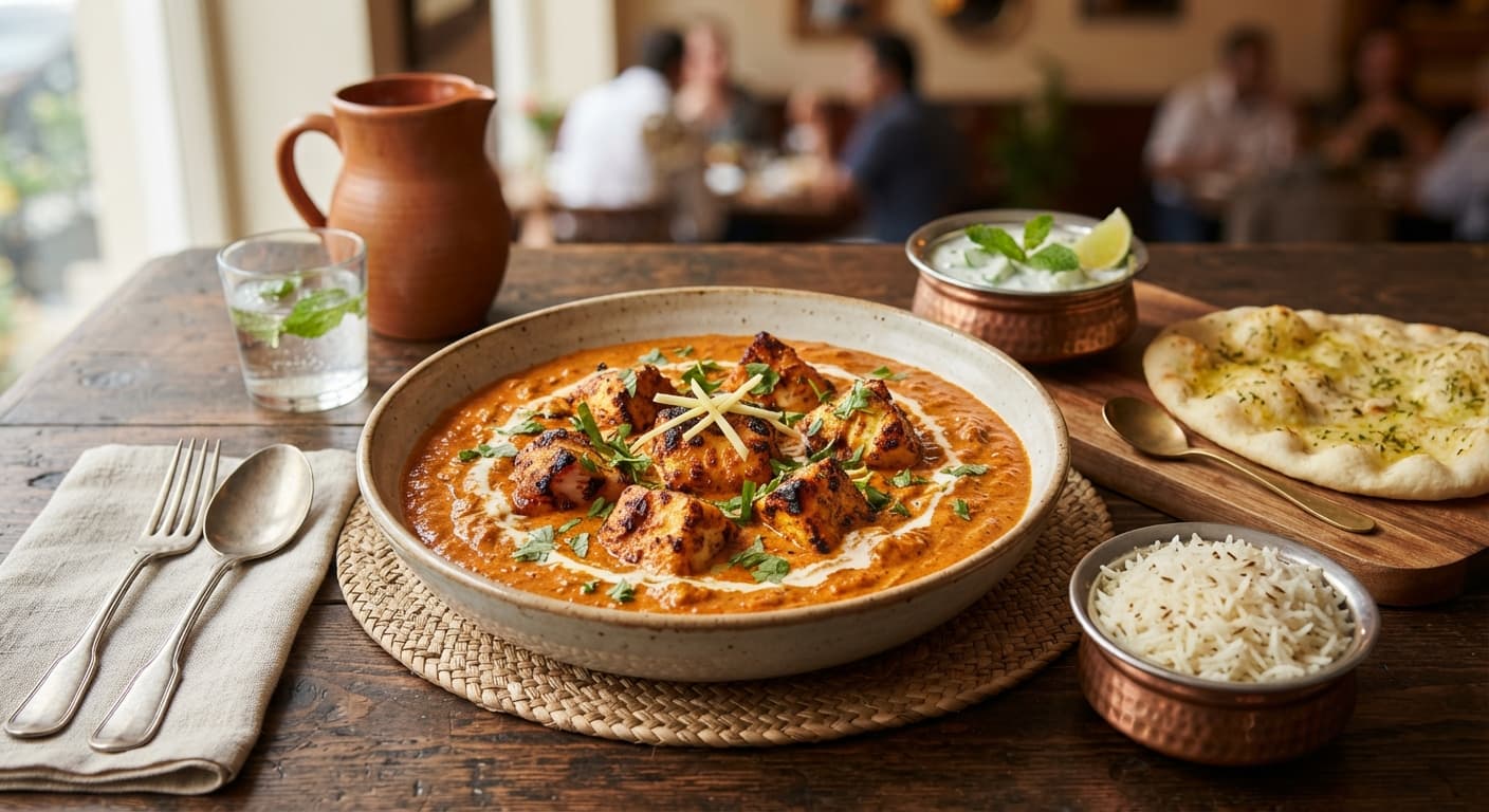 Tikka Masala