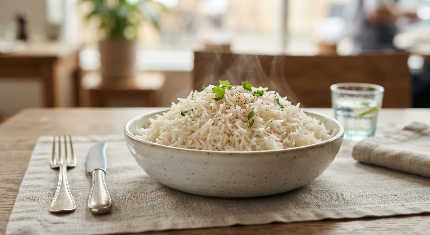 Plain Rice
