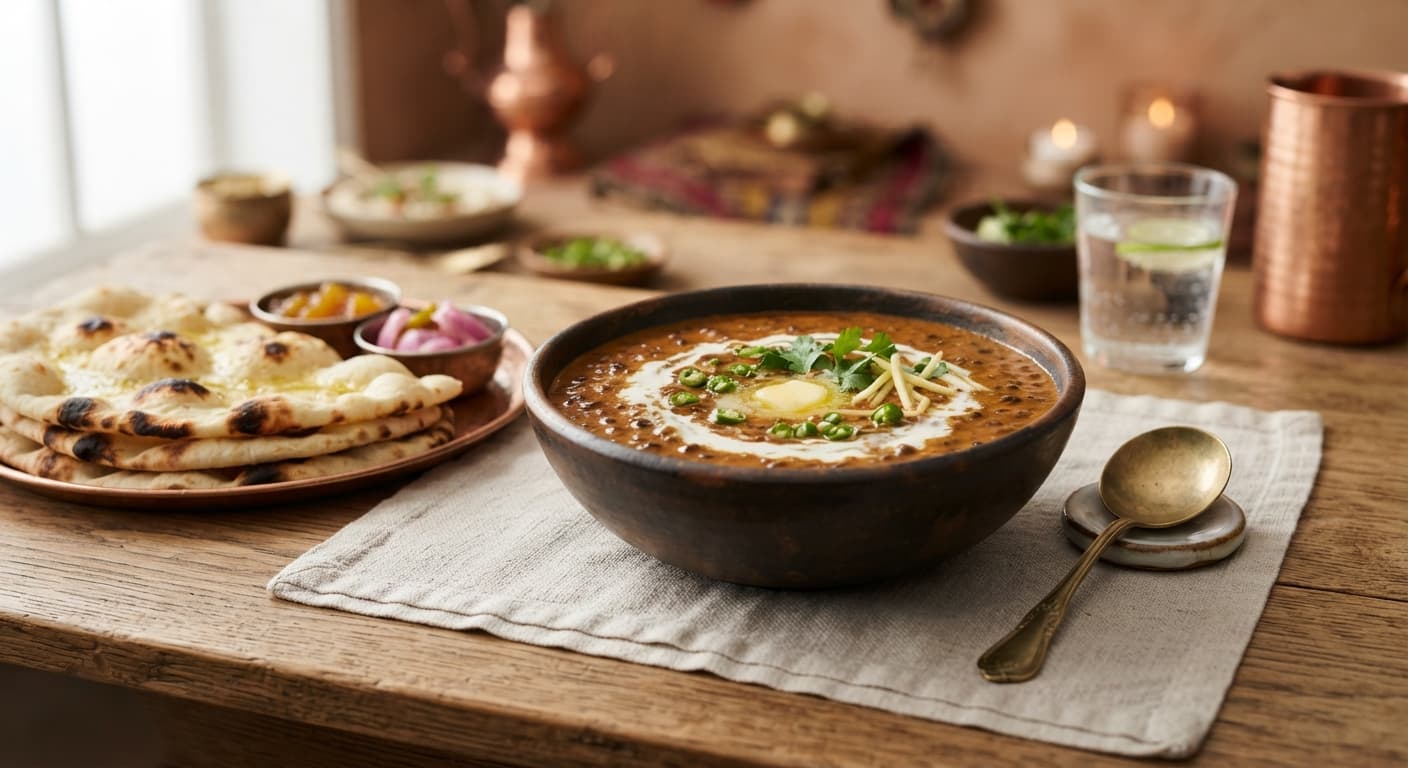 Dal Makhani