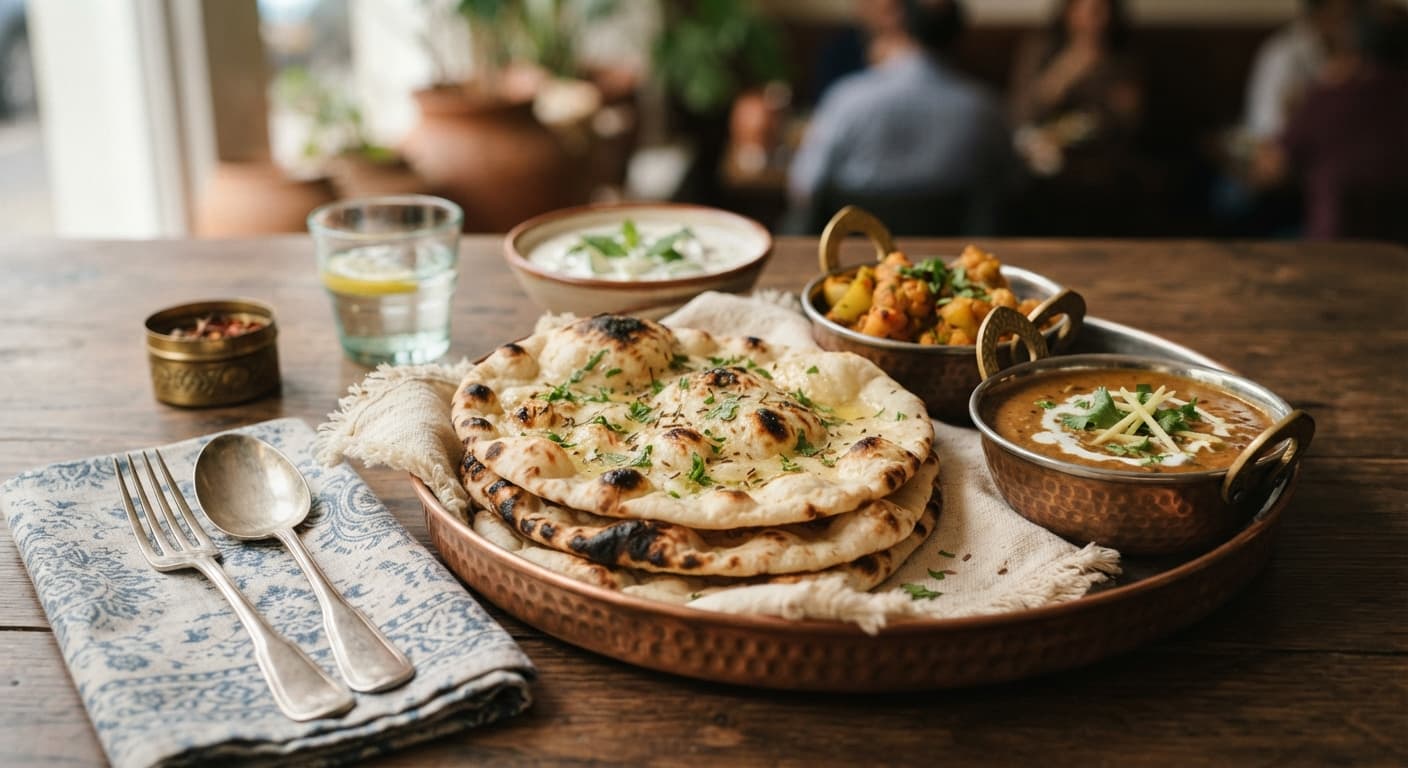 Tandoori Roti