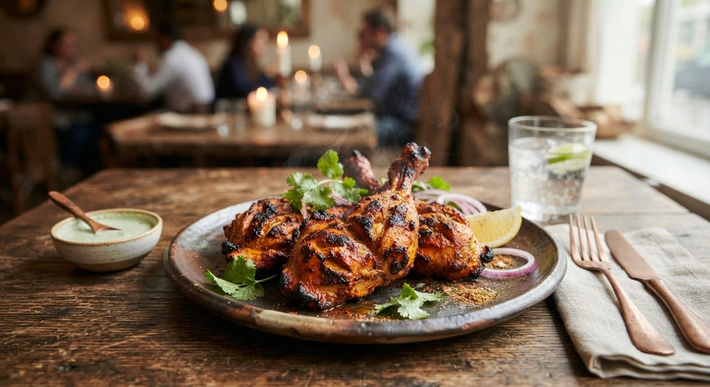 Chicken Chops