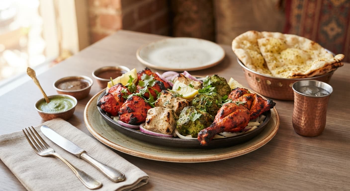 Chicken Platter