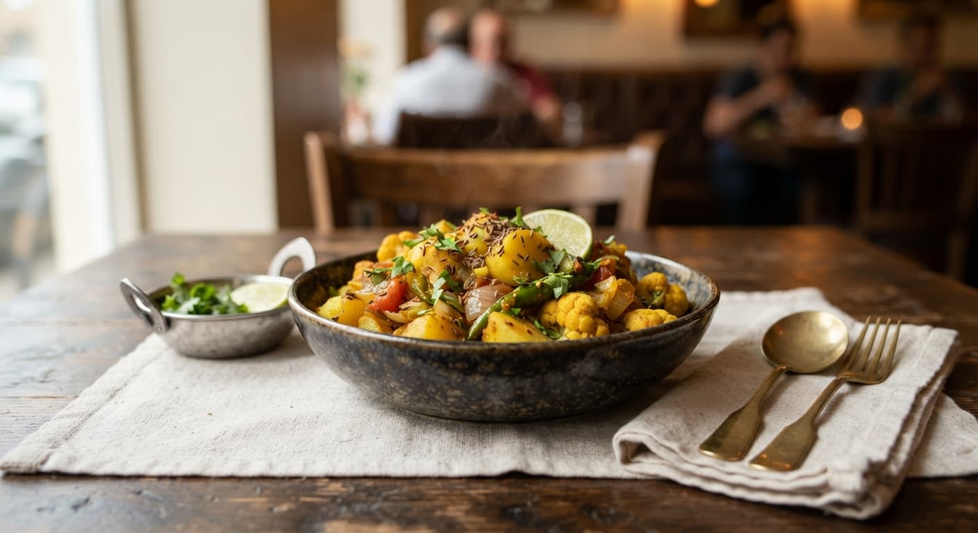 Aloo Gobi