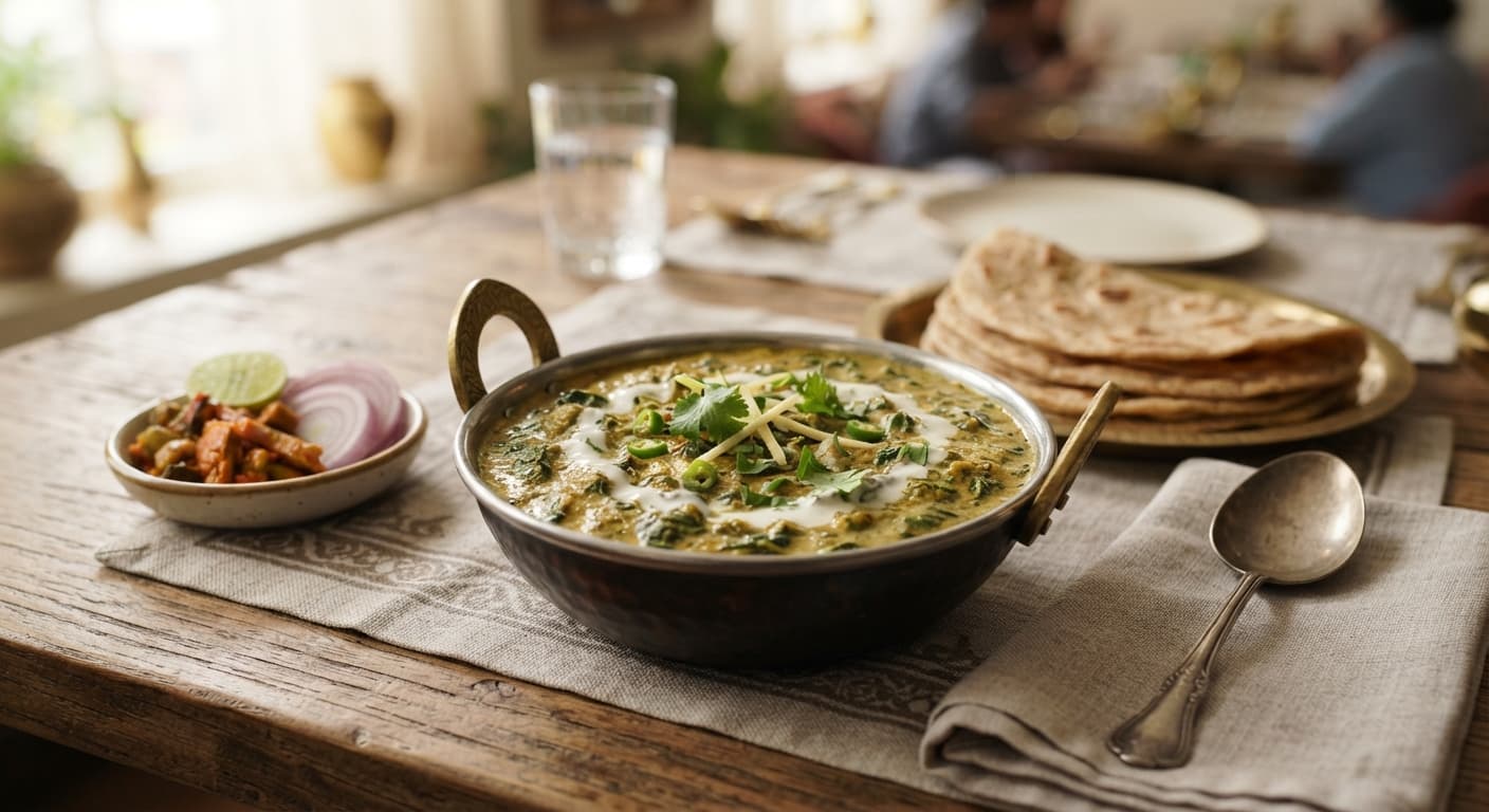 Methi Malai