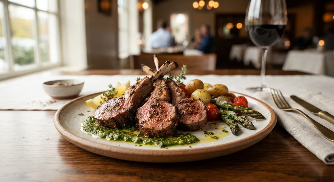 Lamb Chops