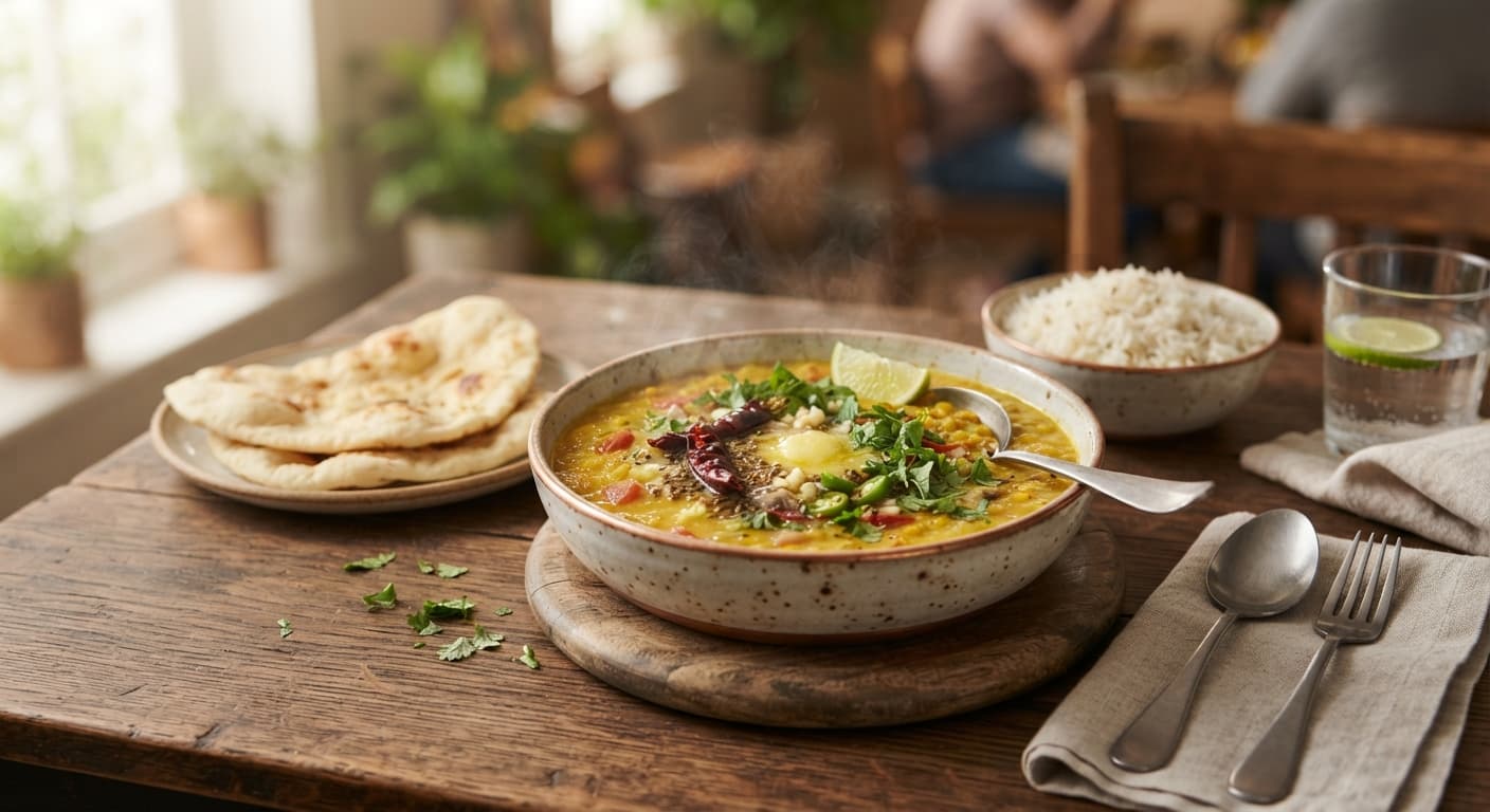 Dal Fry