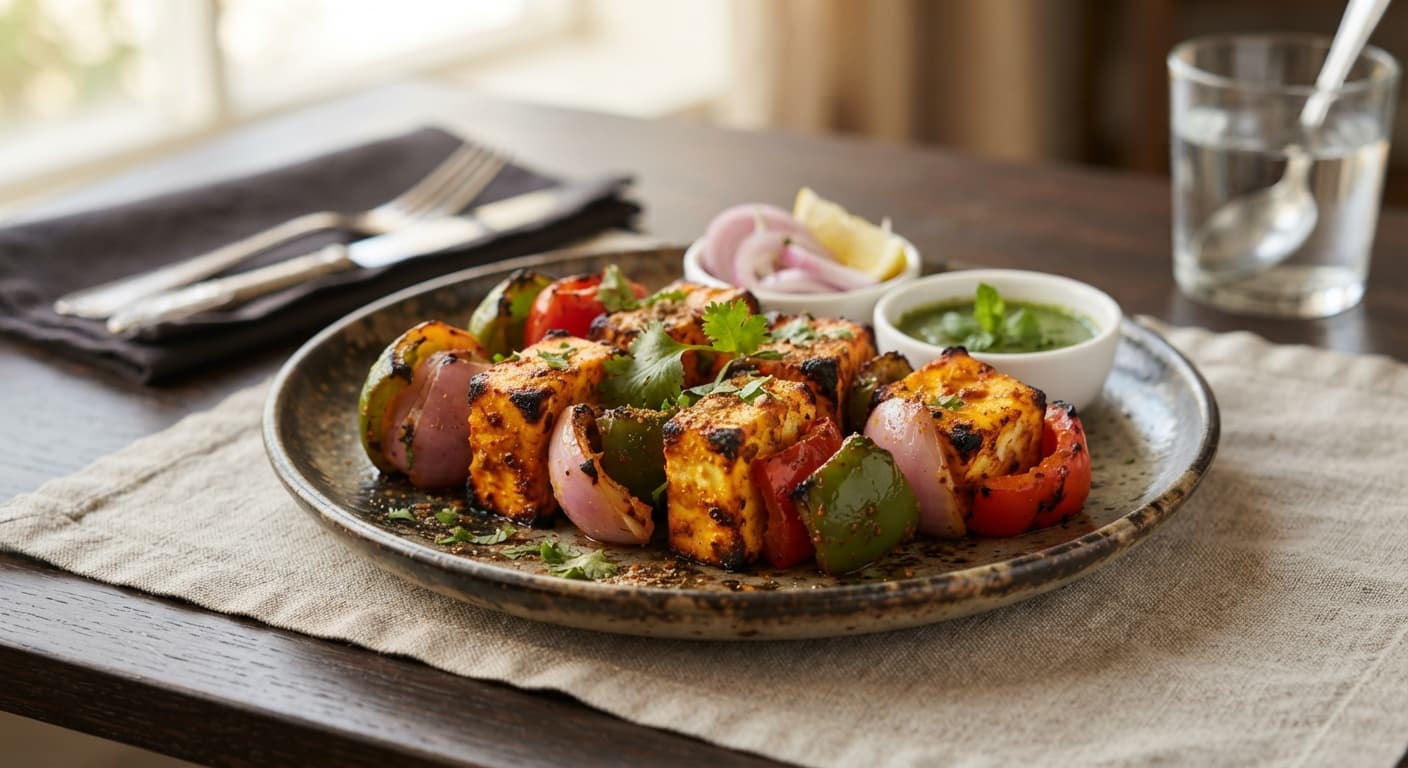 Paneer Tikka