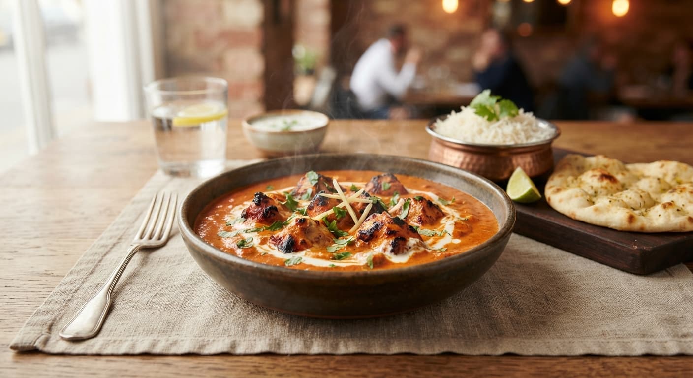 Tikka Masala