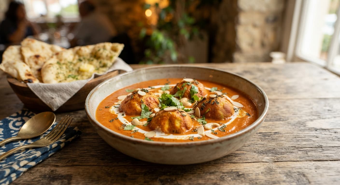 Malai Kofta