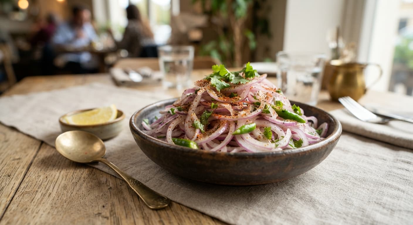 Onion Salad
