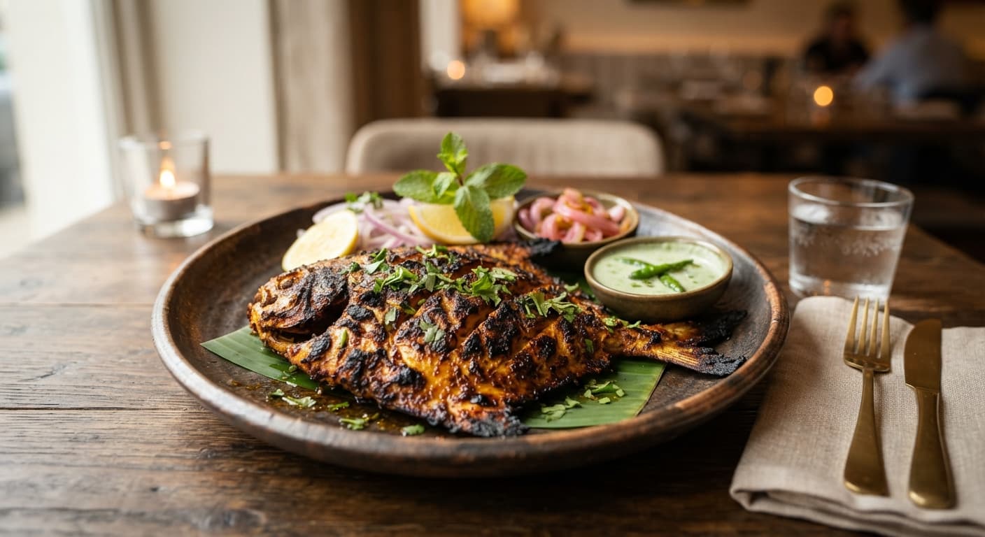 Whole Fish